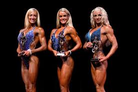 female bodybuilers